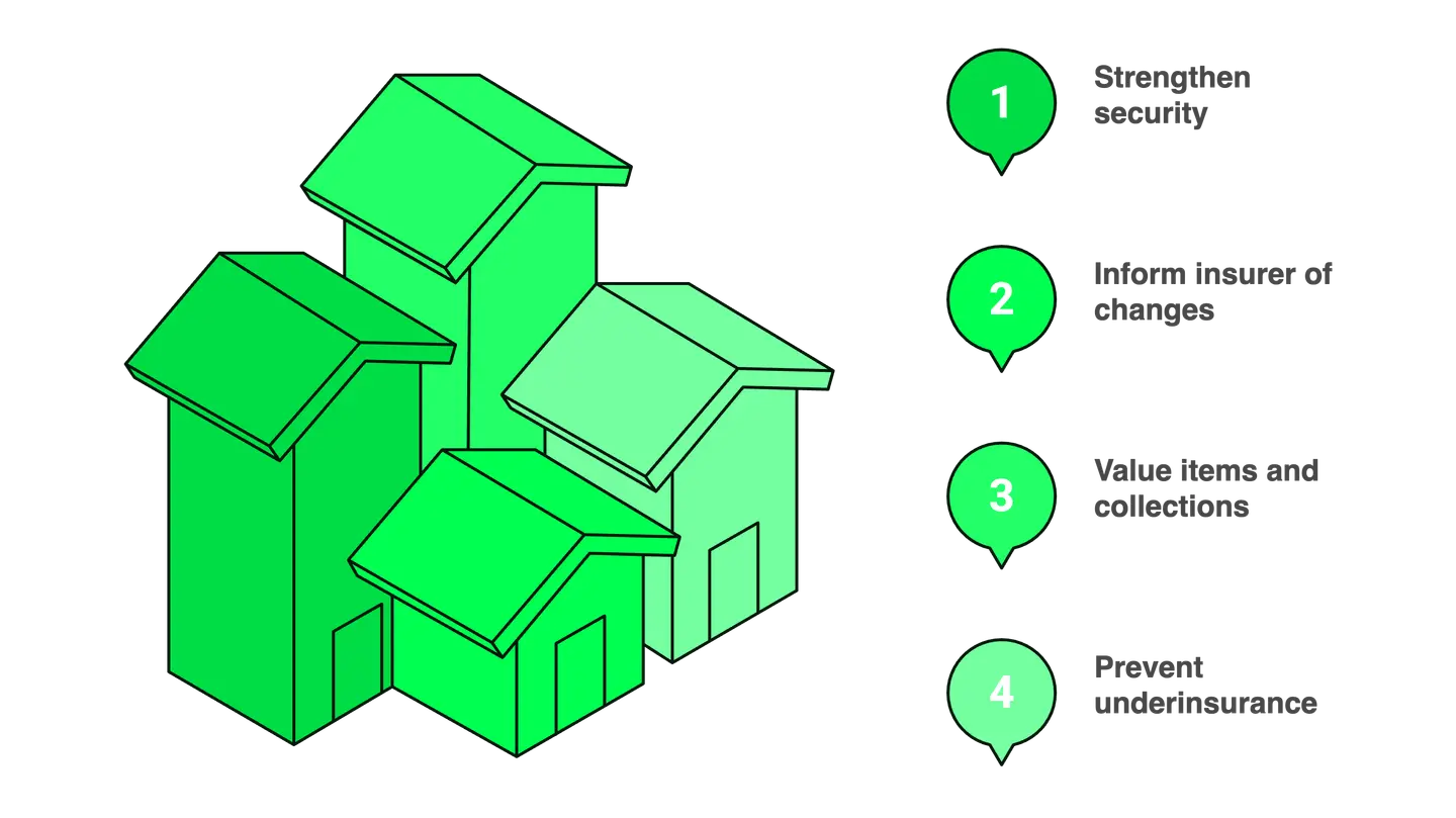 How to keep high-value outbuildings properly protected